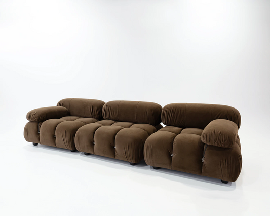 GIA Sofa - Espresso