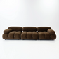 GIA Sofa - Espresso