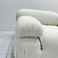 GIA Sofa - White Boucle