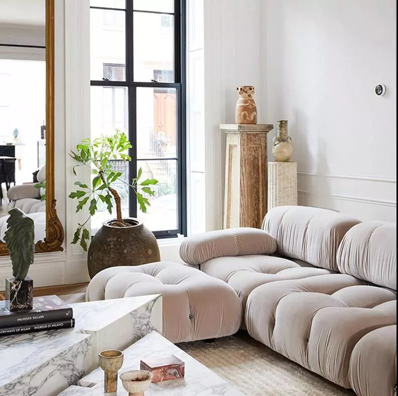 GIA Sofa - Beige