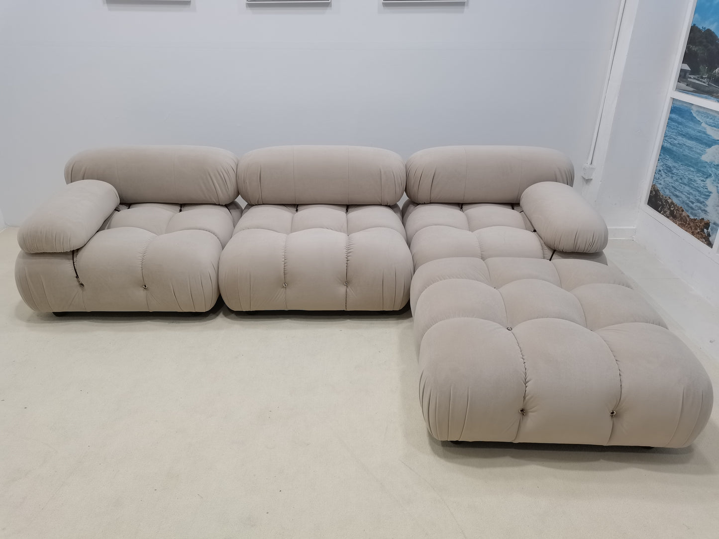 GIA Sofa - Beige