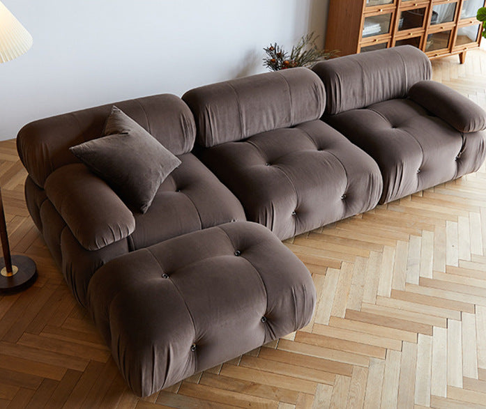 GIA Sofa - Espresso